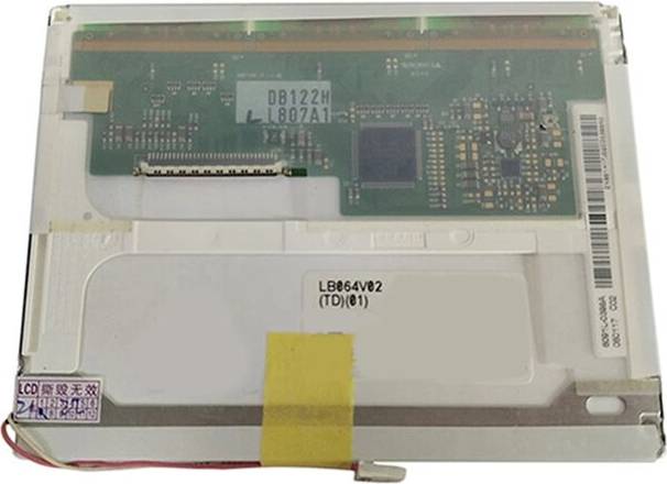 Typecat 6.4 Inch LCD Screen Display