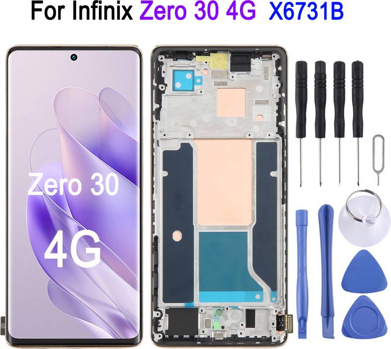 Haweel 6.78 Inch AMOLED LCD Screen Repair Replacement