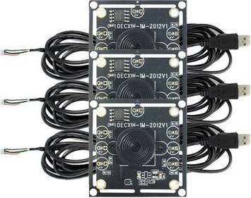 Sodial 3pcs 100 Degree Camera Module 1MP