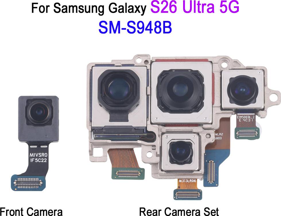 Haweel S948B Front Camera Rear Camera Module