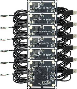 Sodial 100 Degree Camera Module 1MP USB Driver Manual