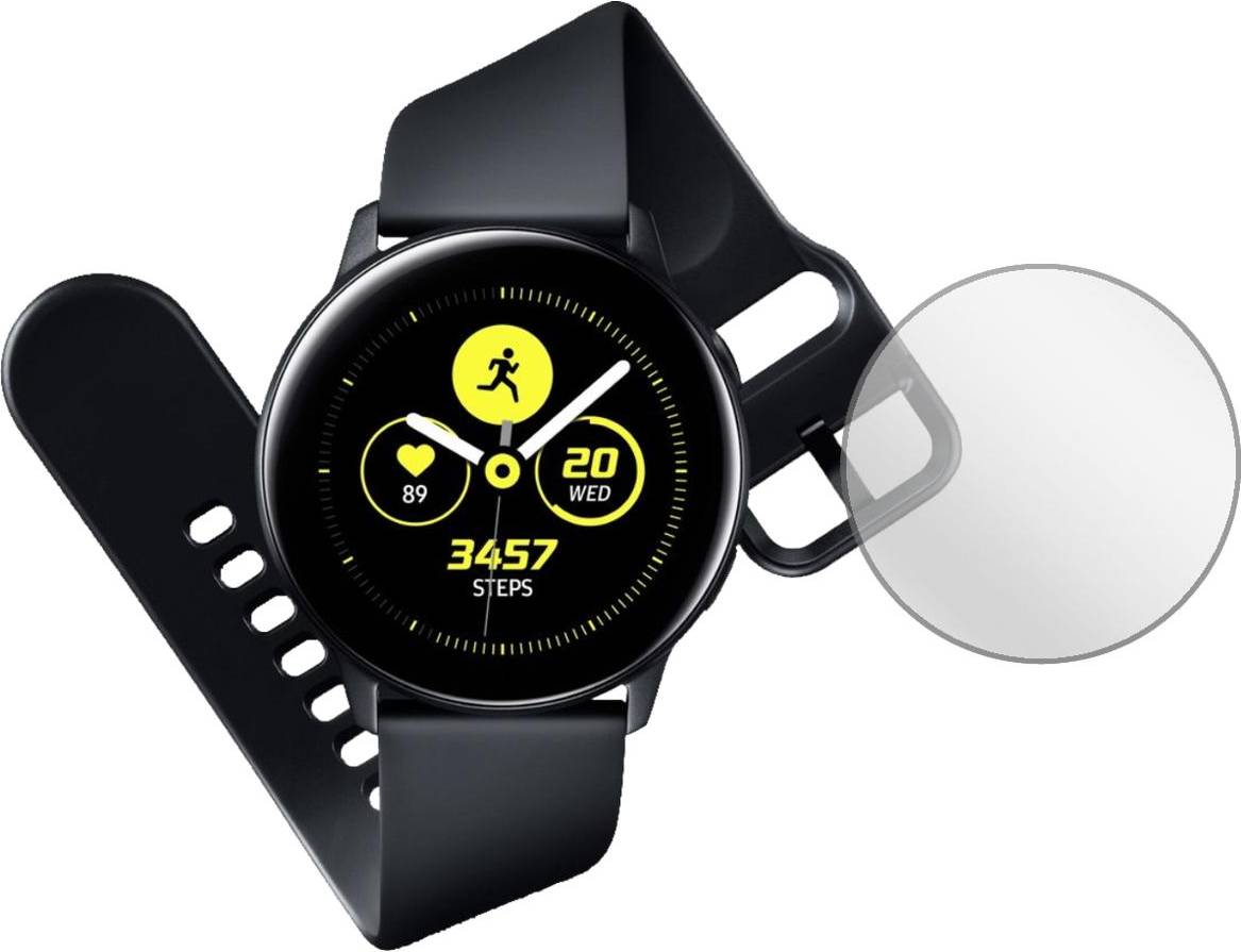 Screen Protector For Samsung Galaxy Watch