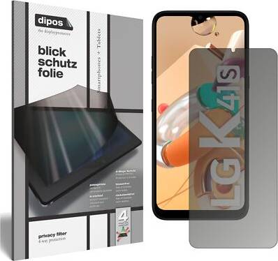 Dipos Screen Protector For Lg K41s Privacy Filter