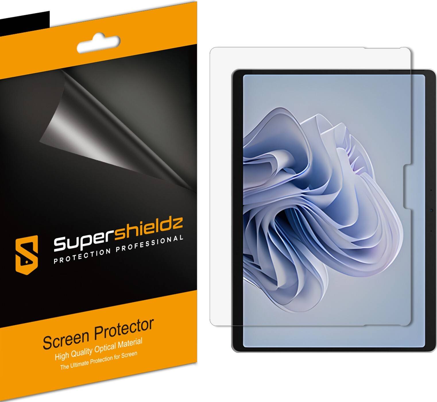 Microsoft surface pro 12 Supershieldz Clear Screen Protector For Microsoft Surface Pro 12 13 Inch