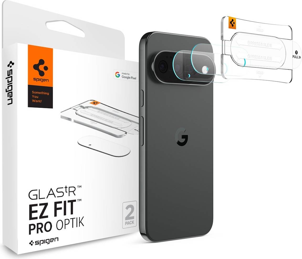 Spigen Pixel 11 Pro Fold Lens Protector