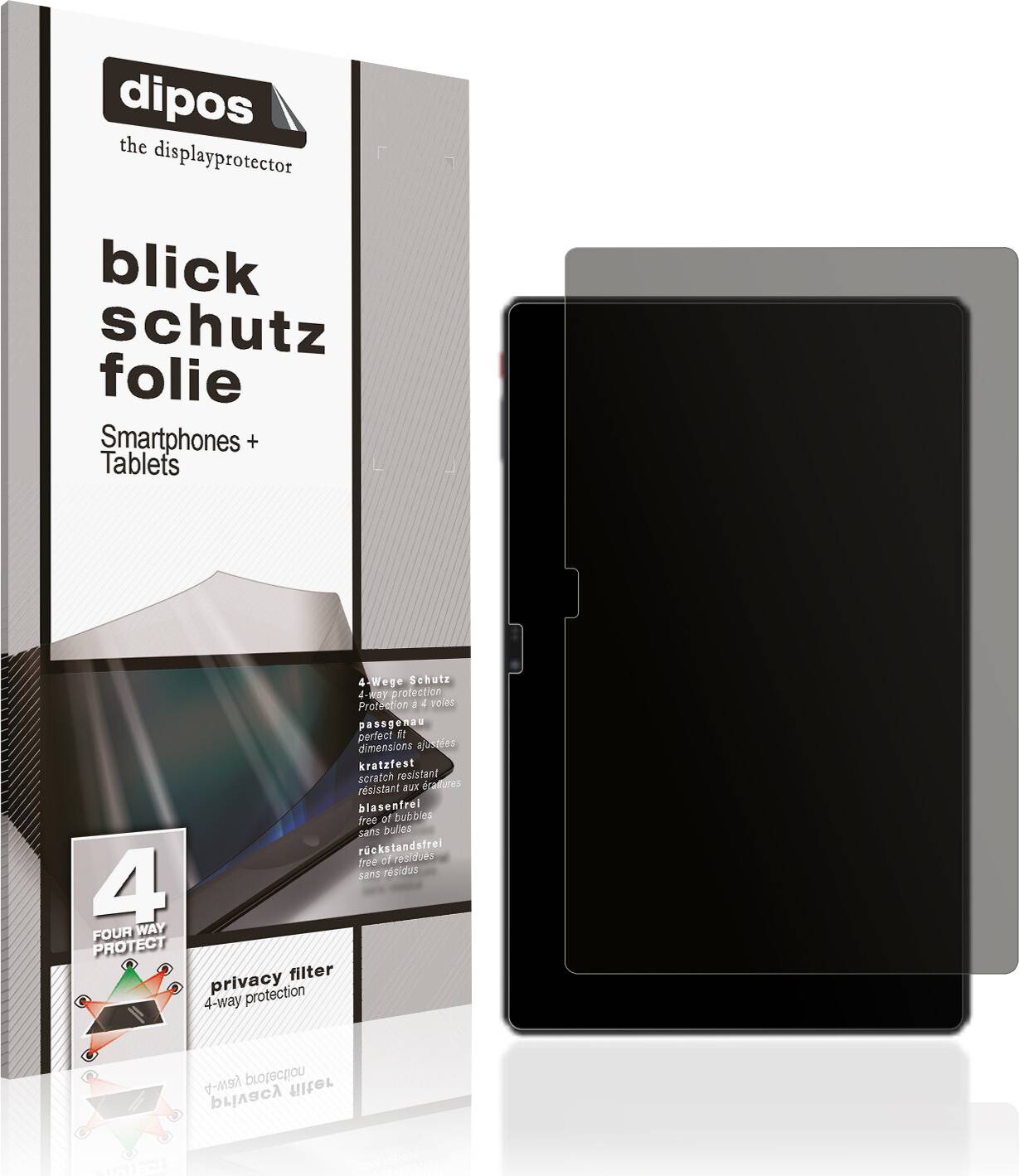 Dipos Screen Protector For Pixus Wing Privacy Filter
