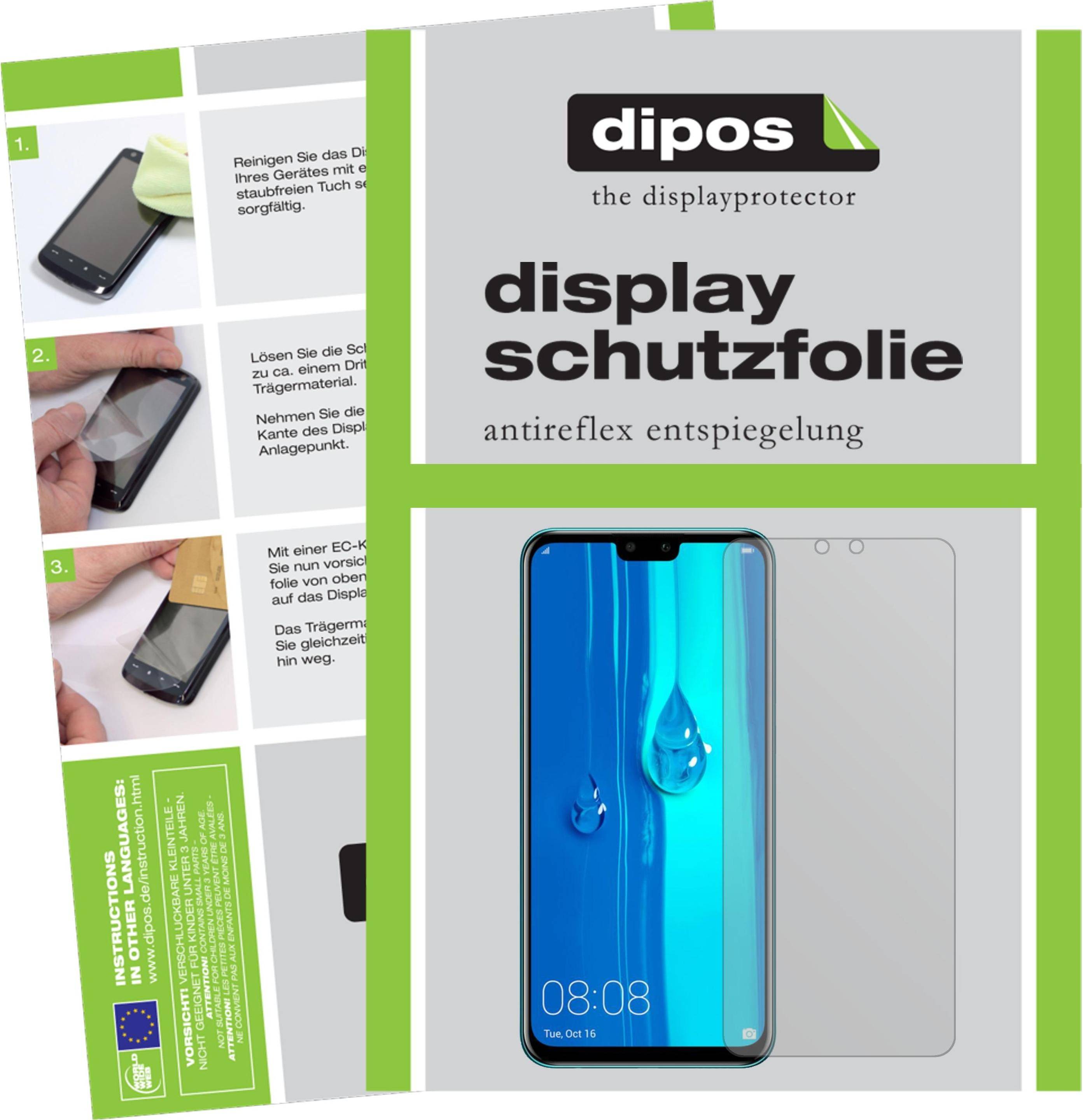 Dipos Screen Protector For Huawei Enjoy 9 Plus