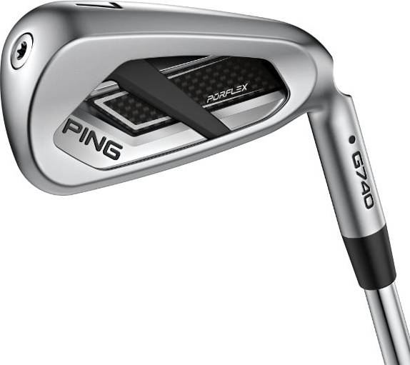 Ping G740 Iron Set Graphite