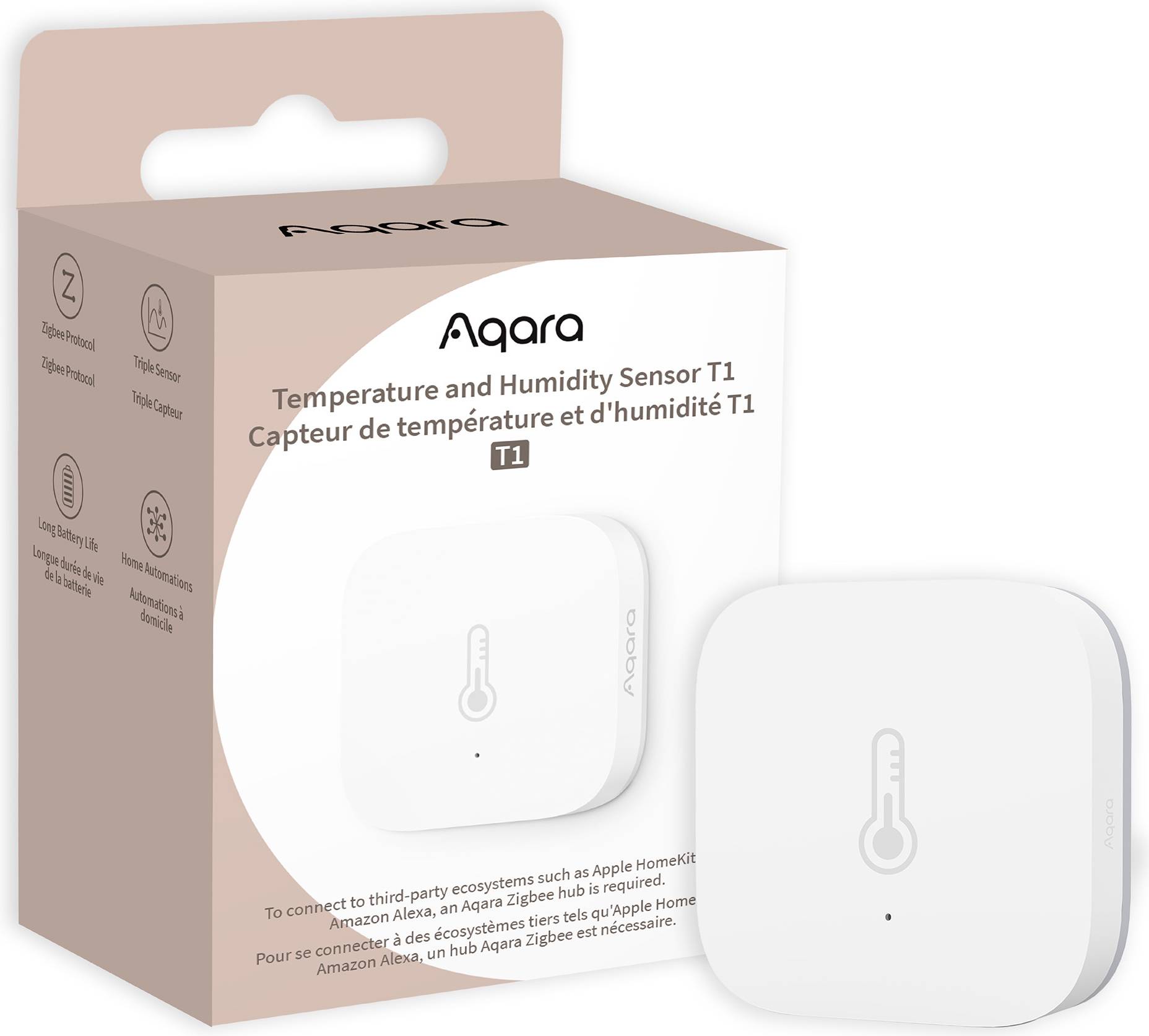Aqara Temperature Humidity Sensor T1