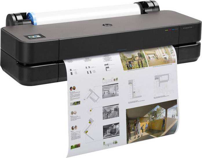 HP DesignJet T230 24 Inch A1 Plotter Printer