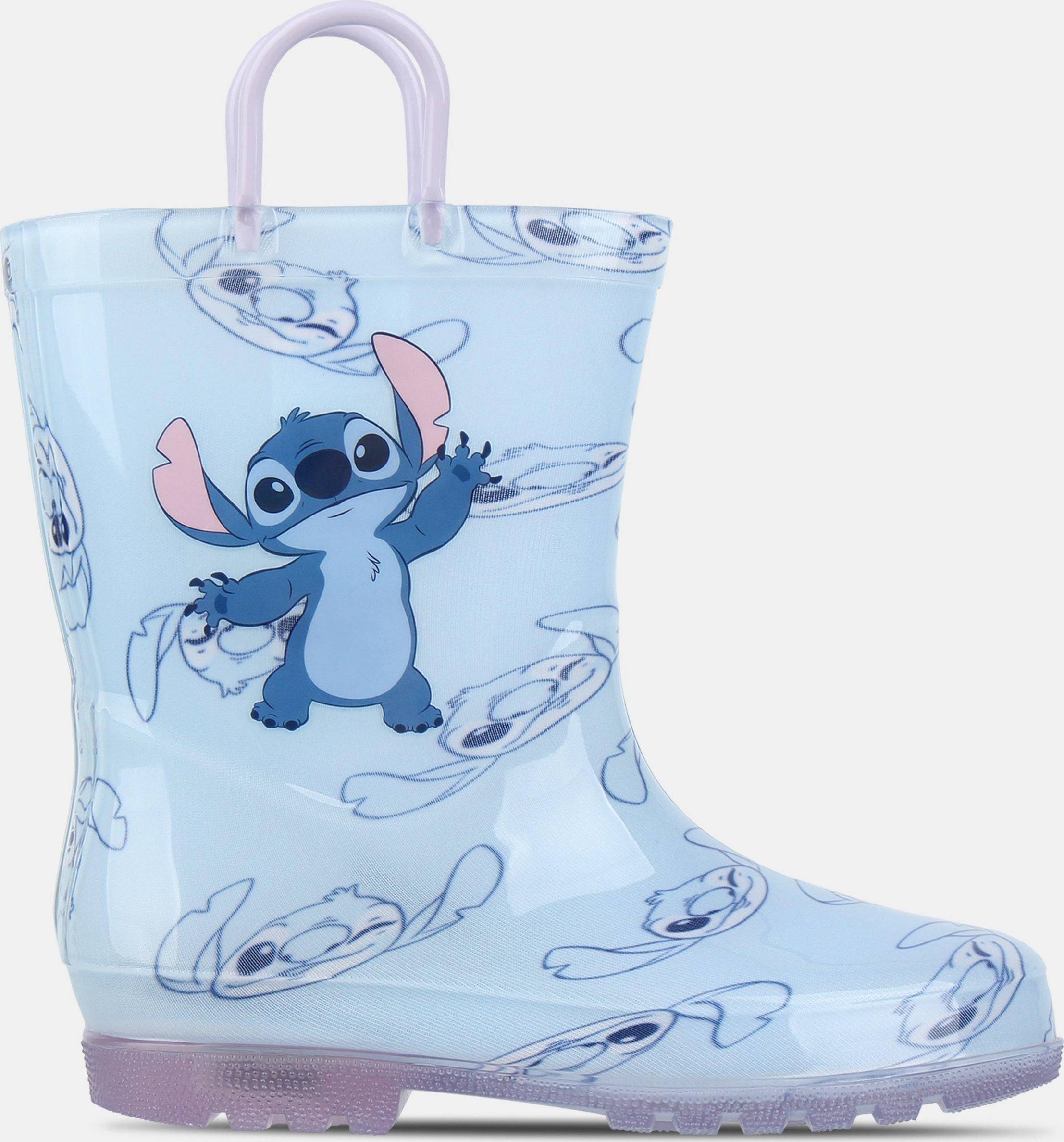 Character Light Up Wellingtons Infants
