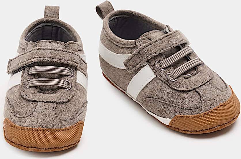 Baby Riptape Pram Shoes