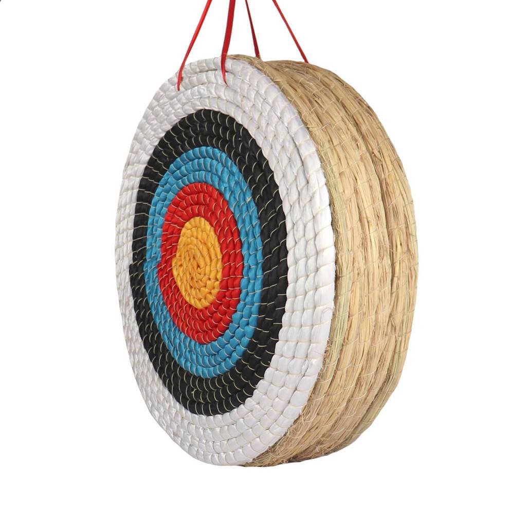 AUVIM 20 Inches Archery Target