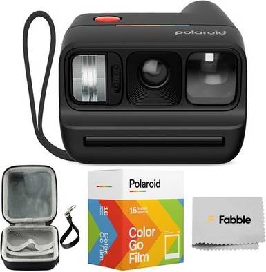 Polaroid go Polaroid Go Generation 3 Instant Camera Bundle