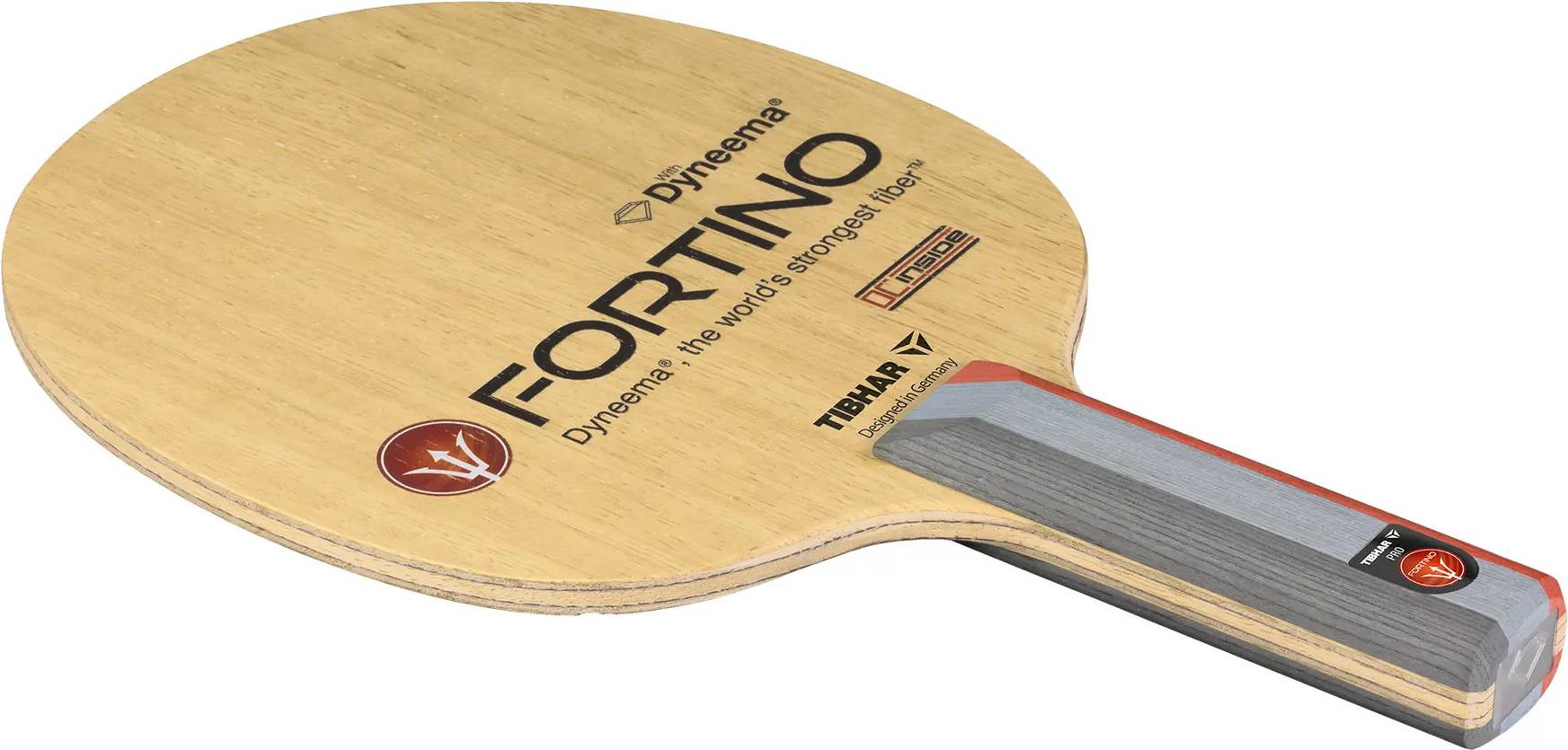 Table tennis racket TIBHAR Fortino Pro DC Table Tennis Racket
