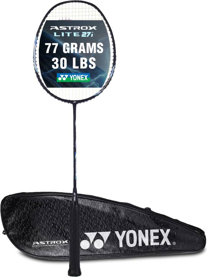 Yonex Astrox Lite 27i Graphite Strung Badminton Racket