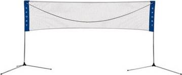 B&Q Portable Badminton Net With Stand