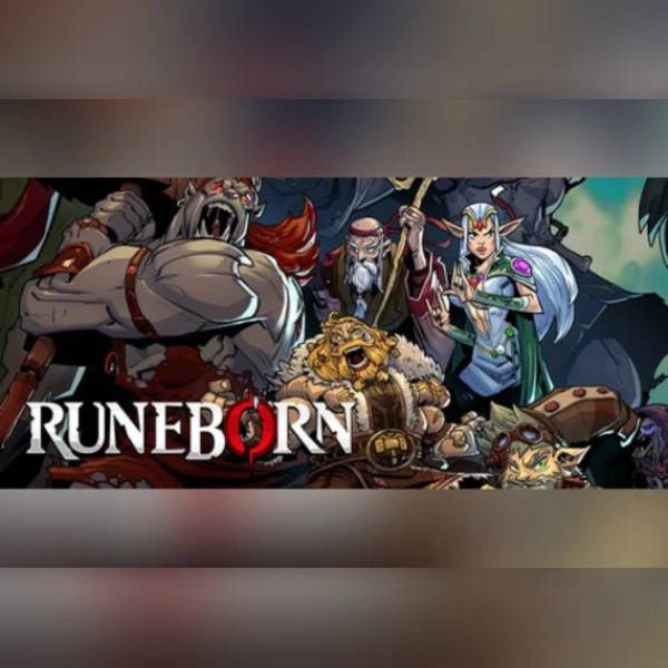 Runeborn PC Steam Key