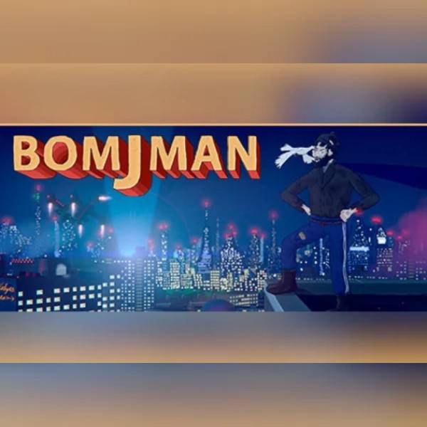 BomjMan PC Steam Key