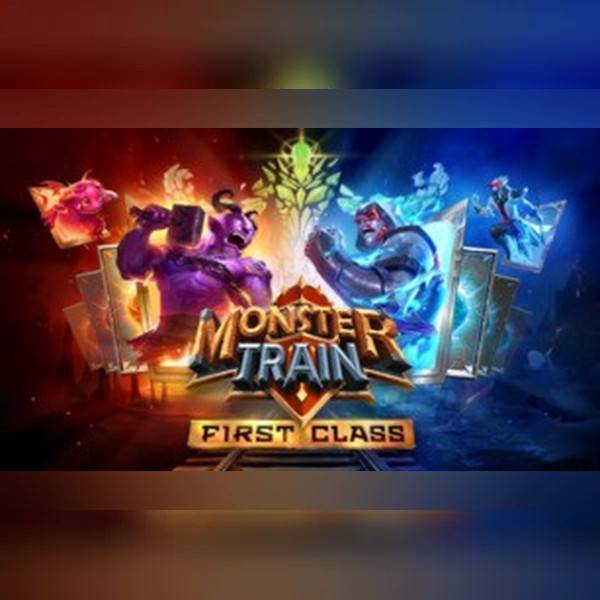 Monster Train First Class XL Edition PC Steam Key
