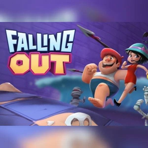 Falling Out PC Steam Key