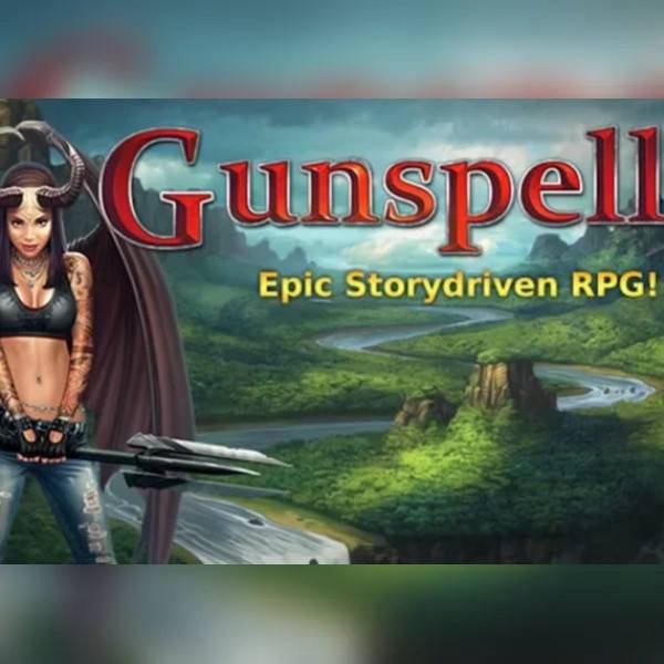 Gunspell Steam Edition PC Steam Key