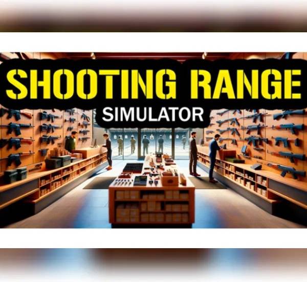 Shooting Range Simulator PC