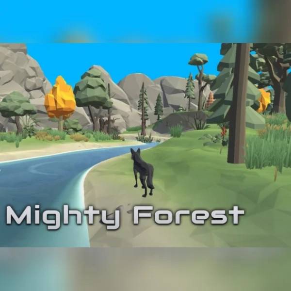 Mighty Forest PC Steam Key