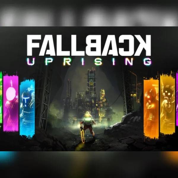 Fallback Uprising PC Steam Key