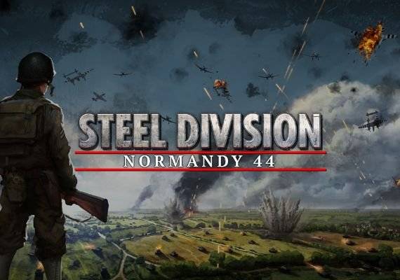 Normandy 44 PC Steam Key ROW