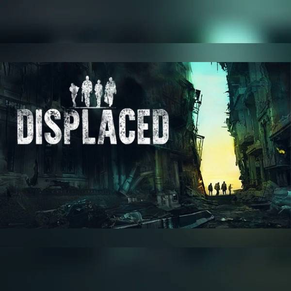 Displaced PC Steam Key EU