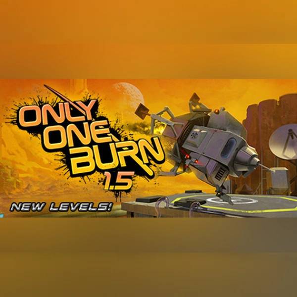 Only One Burn PC Steam Key