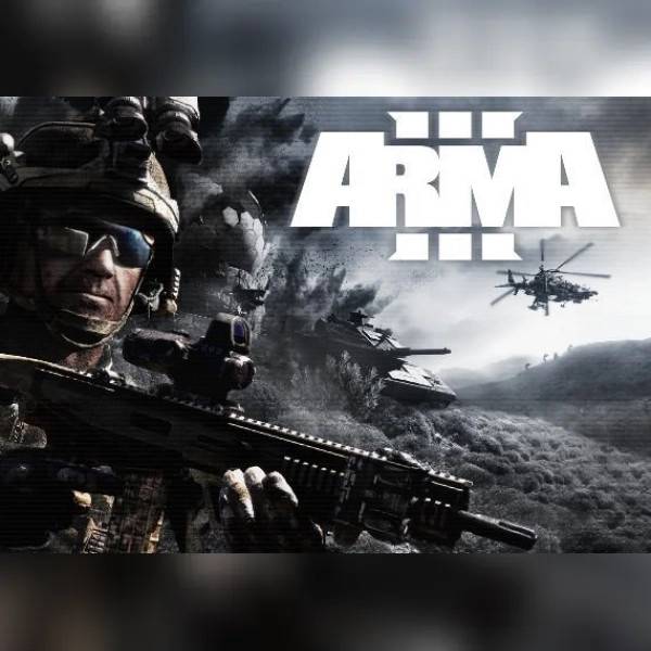 Arma 3 PC Steam Key ROW