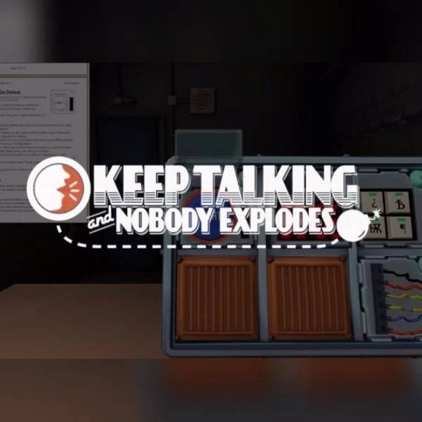 Keep Talking and Nobody Explodes PC Steam Key