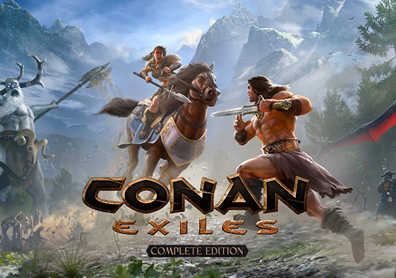Conan Exiles Complete Edition PC Steam Key