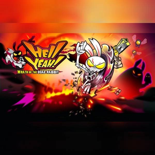 Hell Yeah Wrath Of The Dead Rabbit Collection PC Steam Key
