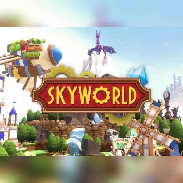 Skyworld PC Steam Key ASIA