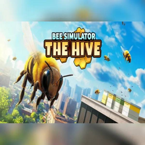 Bee Simulator The Hive PC Steam Key