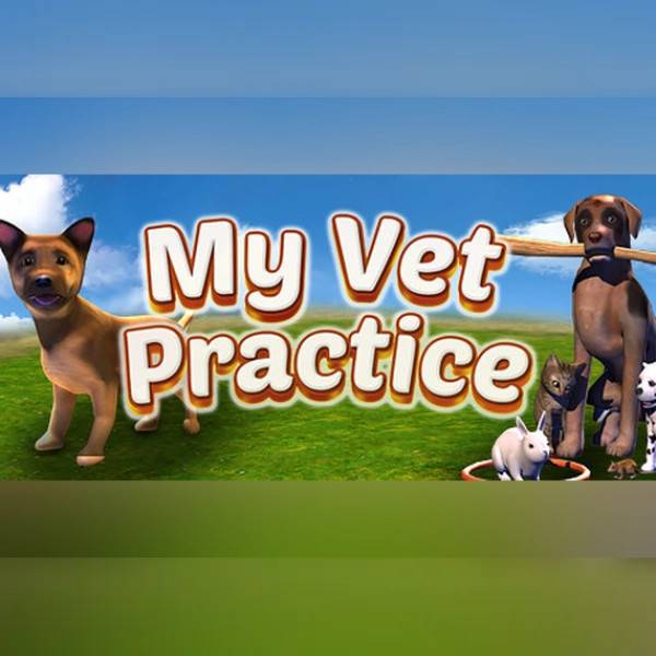 My Vet Practice PC Steam Key