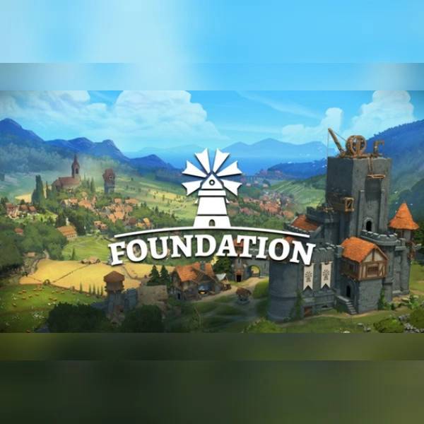 Account Foundation PC Steam Account