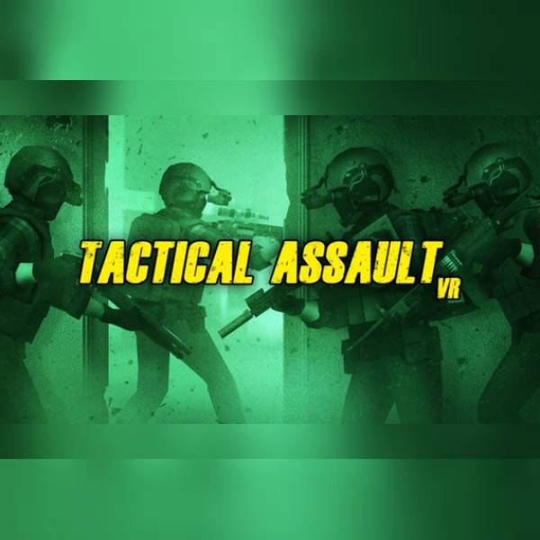 Tactical Assault VR PC Steam Key