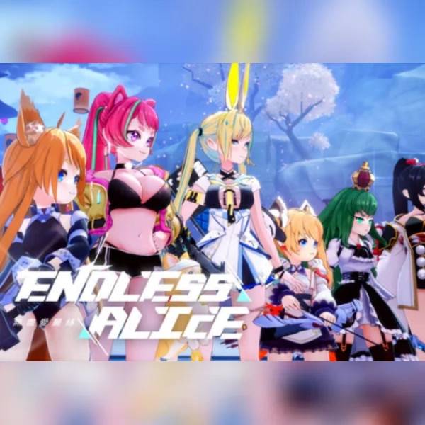 Endless Alice PC Steam Key