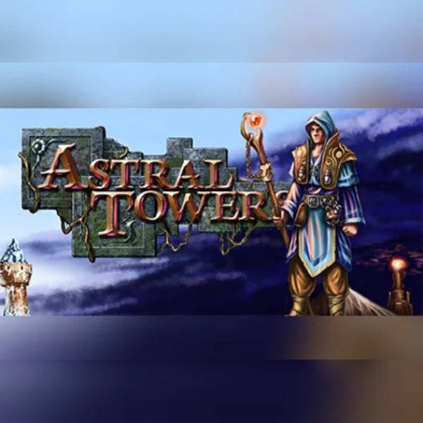 Astral Towers PC Steam Key