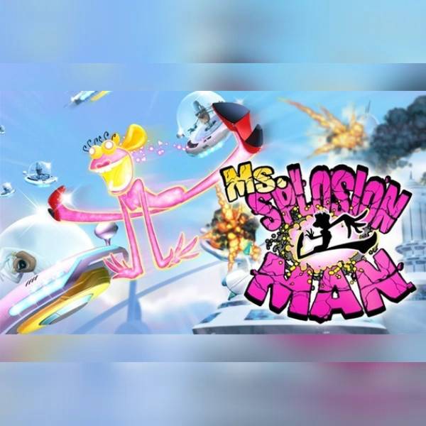 Ms Splosion Man PC Steam Gift