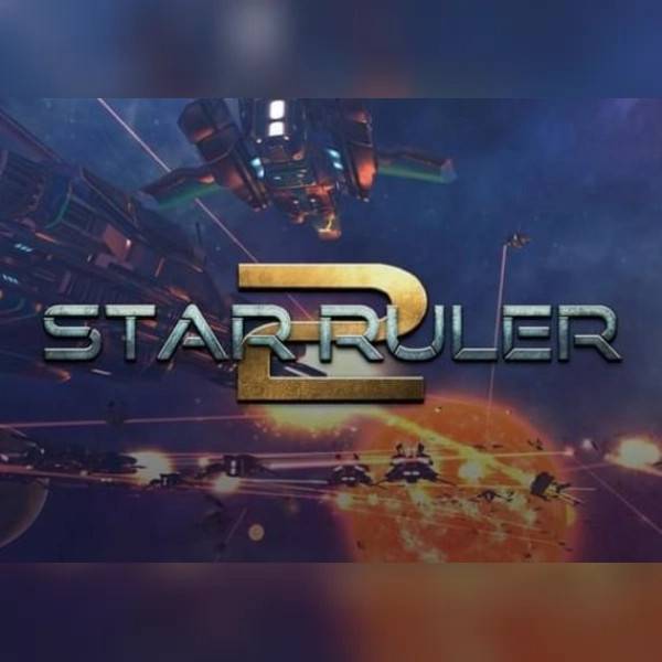 Star Ruler 2 PC Steam Gift