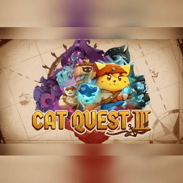 Cat Quest III PC Steam Key ROW