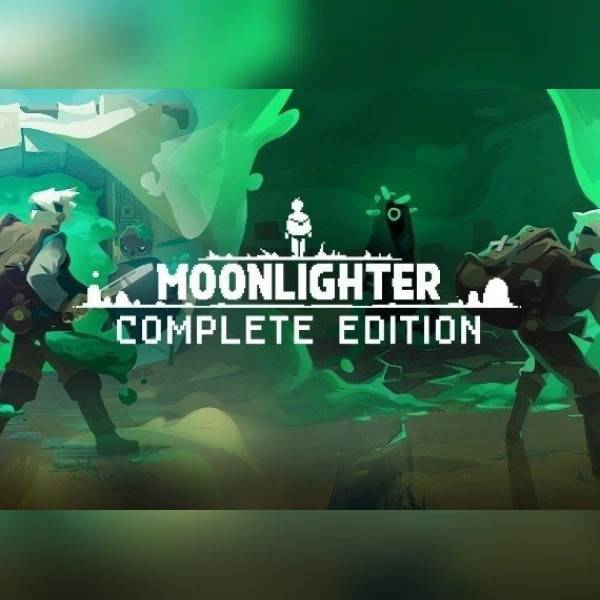 Moonlighter Complete Edition PC Steam Key