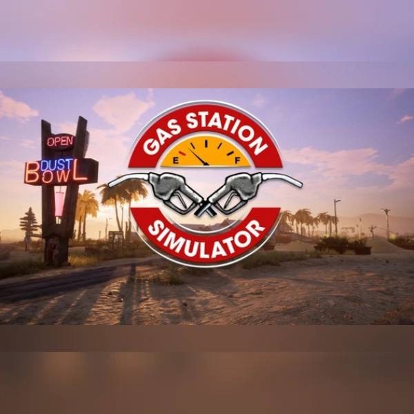 Gas Station Simulator PC Steam Key