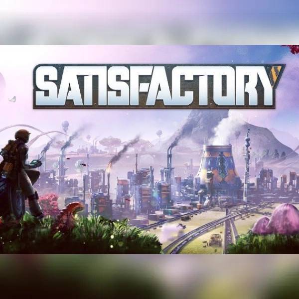 Satisfactory PC Steam Key