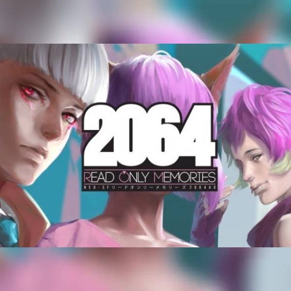 Read Only Memories PC Steam Key